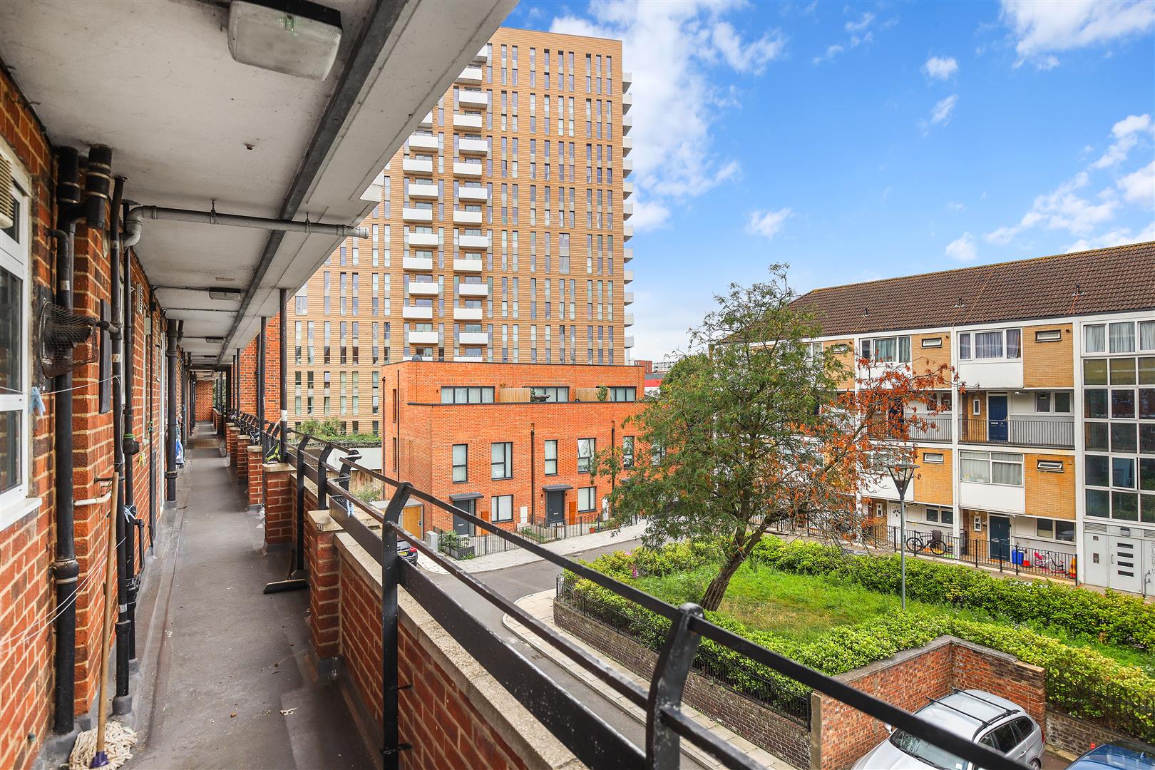 Denbury House, Bromley-By-Bow, London